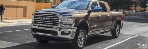The Ram Longhorn 2500 Heavy Duty: 22 Reasons to Go Ga-Ga Over It